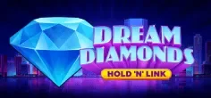 Dream Diamonds: Hold 'N' Link game tile