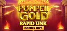 Pompeii Gold: Rapid Link Bonus Buy game tile