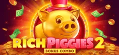 Rich Piggies 2: Bonus Combo game tile