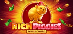 Rich Piggies: Bonus Combo game tile