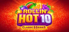 Rollin’ Hot 10: Classic$$eries game tile