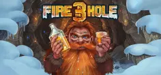 Fire in the Hole 3 game tile