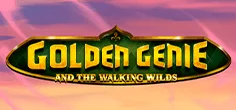 Golden Genie and the Walking Wilds game tile