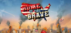 Home of the Brave game tile