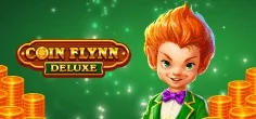 Coin Flynn Deluxe game tile