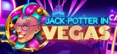 Jack Potter in Vegas game tile