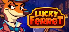 Lucky Ferret game tile