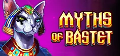 Myths of Bastet game tile