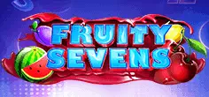 Fruity Sevens game tile