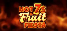 Hot 7s Fruit Fiesta game tile