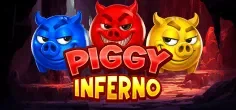 Piggy Inferno game tile