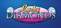 Lucky Diamonds game tile