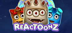 Reactoonz game tile