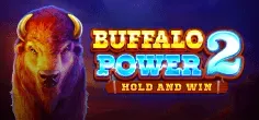 Buffalo Power 2: Hold and Win game tile
