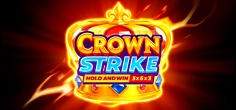 Crown Strike: Hold and Win game tile