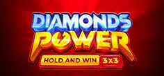 Diamonds Power: Hold and Win game tile