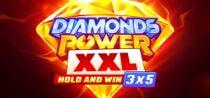 Diamonds Power XXL: Hold and Win game tile