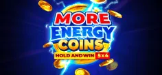 More Energy Coins: Hold and Win game tile