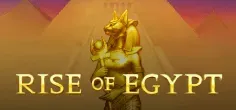 Rise of Egypt game tile