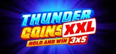 Thunder Coins XXL: Hold and Win game tile