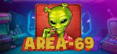 Area 69 game tile