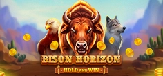 Bison Horizon Hold and Win game tile