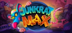 Junkrat Max game tile