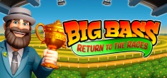 Big Bass Return to the Races game tile