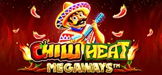 Chilli Heat Megaways game tile