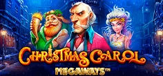 Christmas Carol Megaways game tile