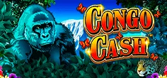 Congo Cash game tile