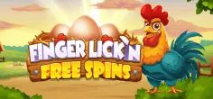 Finger Lick'n Free Spins game tile