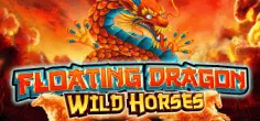 Floating Dragon Wild Horses game tile