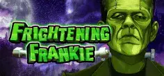 Frightening Frankie game tile