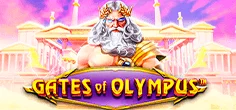 Gates of Olympus game tile