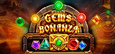 Gems Bonanza game tile