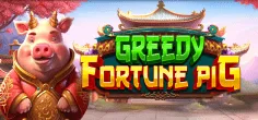 Greedy Fortune Pig game tile