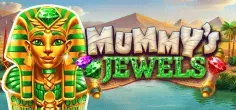 Mummy's Jewels game tile