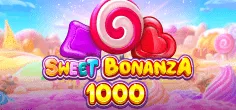 Sweet Bonanza 1000 game tile