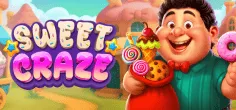 Sweet Craze game tile