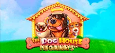 The Dog House Megaways game tile