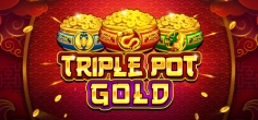 Triple Pot Gold game tile