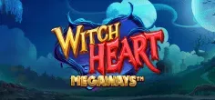 Witch Heart Megaways game tile