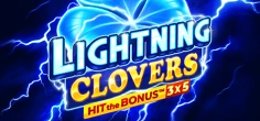 Lightning Clovers: Hit the Bonus game tile