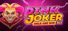 Pink Joker: Hold and Win game tile