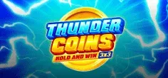 Thunder Coins: Hold and Win game tile