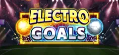 Electro Goals game tile