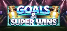 Goals & Super Wins game tile