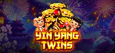 Yin Yang Twins game tile