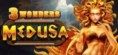 3 Wonders Medusa game tile